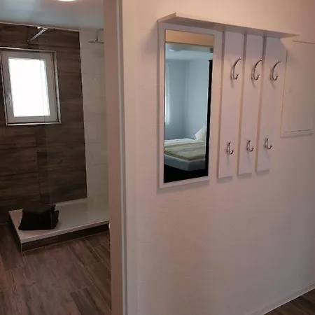 Апартаменты Sleep & Living Rheinsheim *